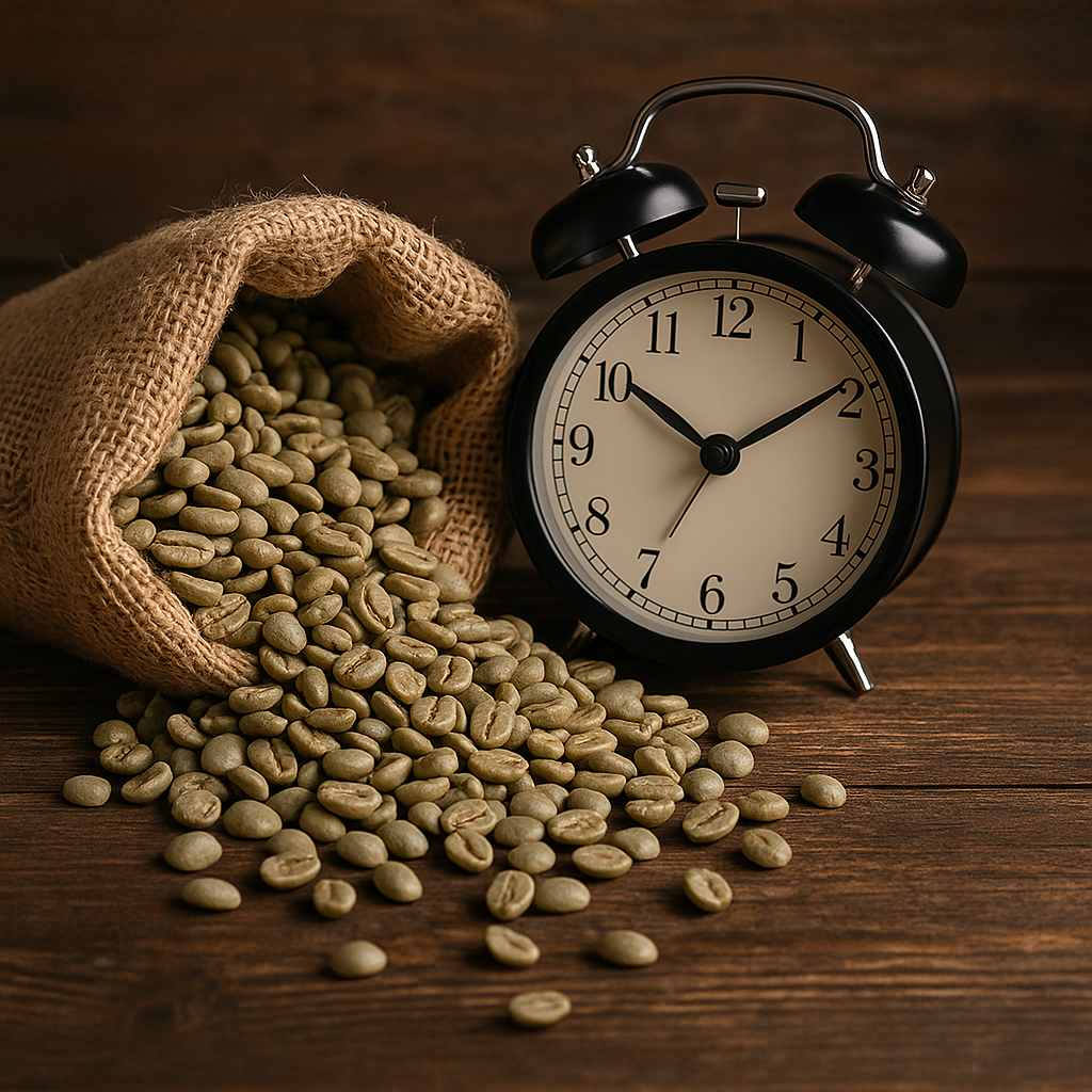 Del árbol a tu taza: el viaje (fresco) del café