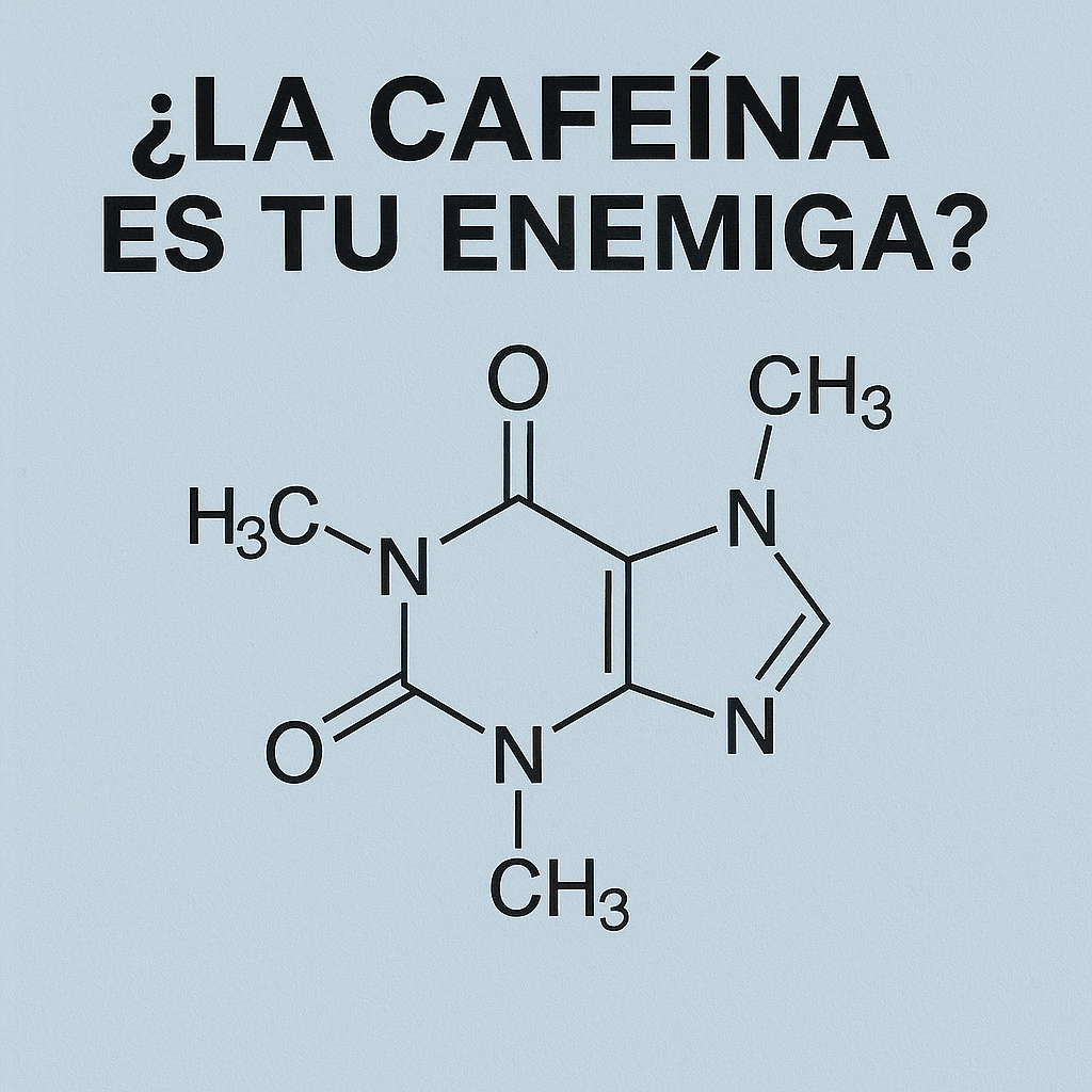 ¿Cafeína: buena o mala para la salud?