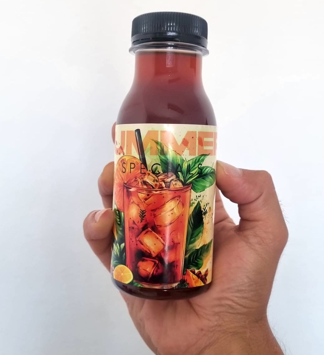 COLD BREW HORTELANO — Summer Edition