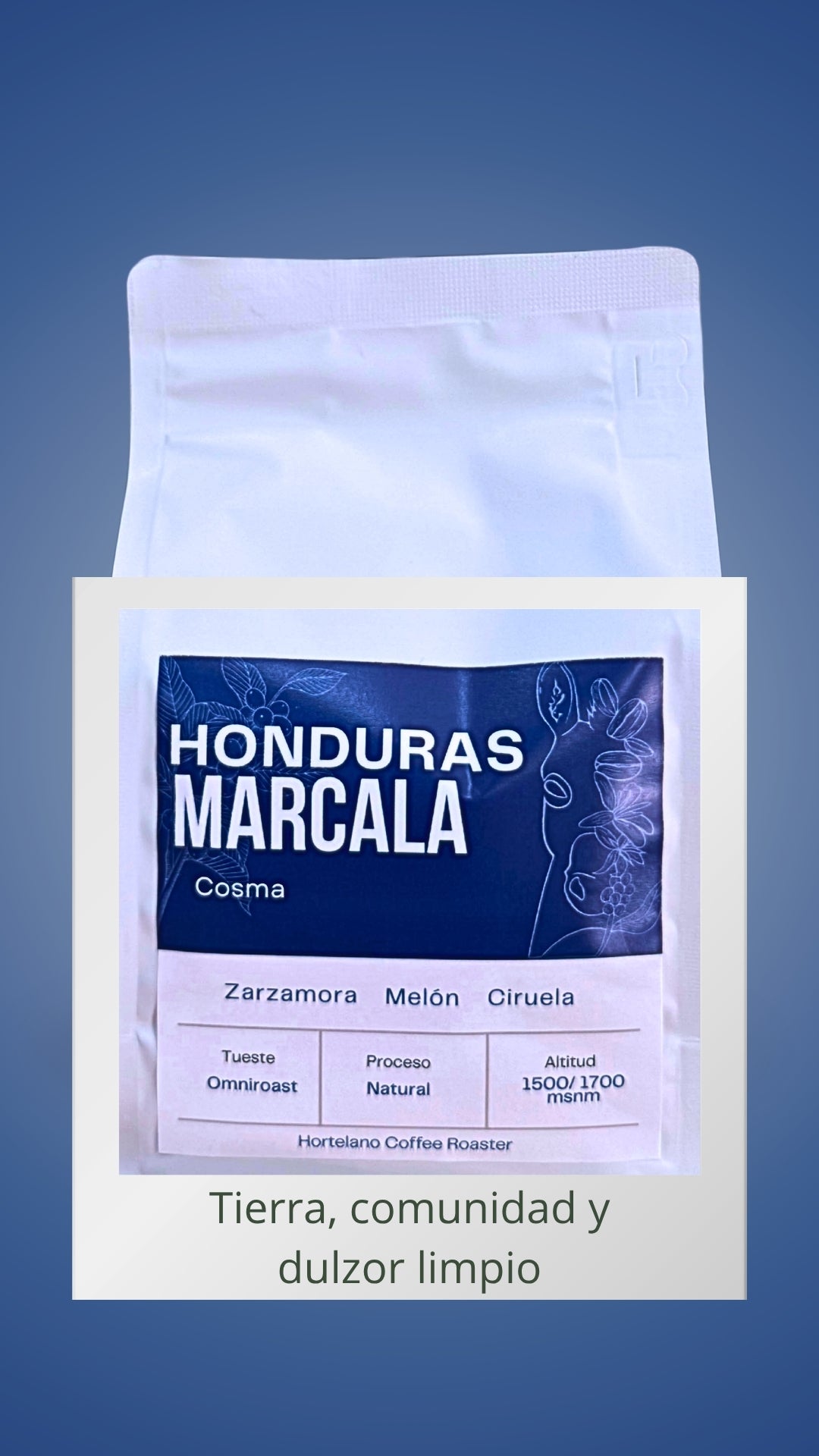 Honduras Marcala Orgánico