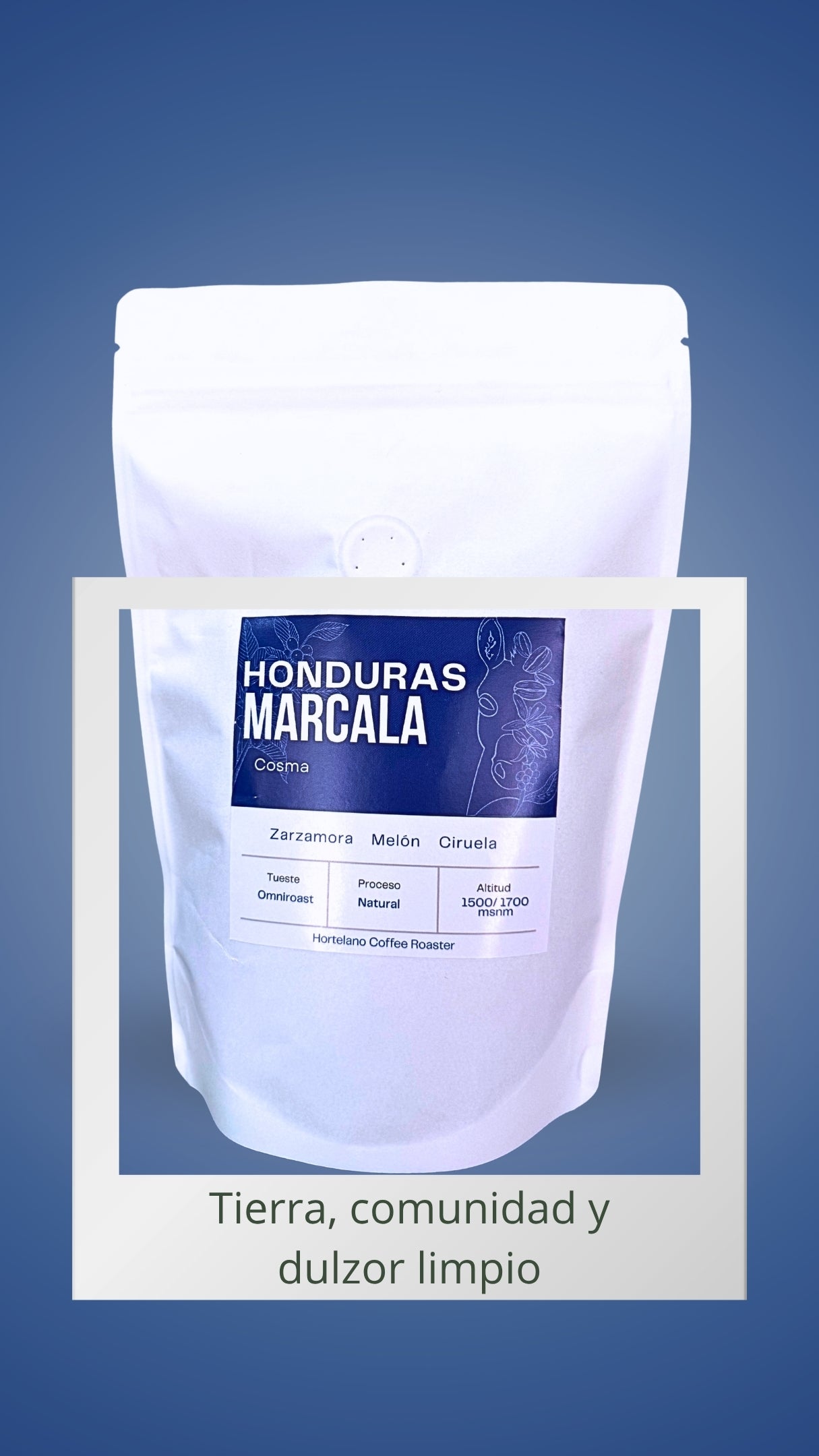 Honduras Marcala Orgánico