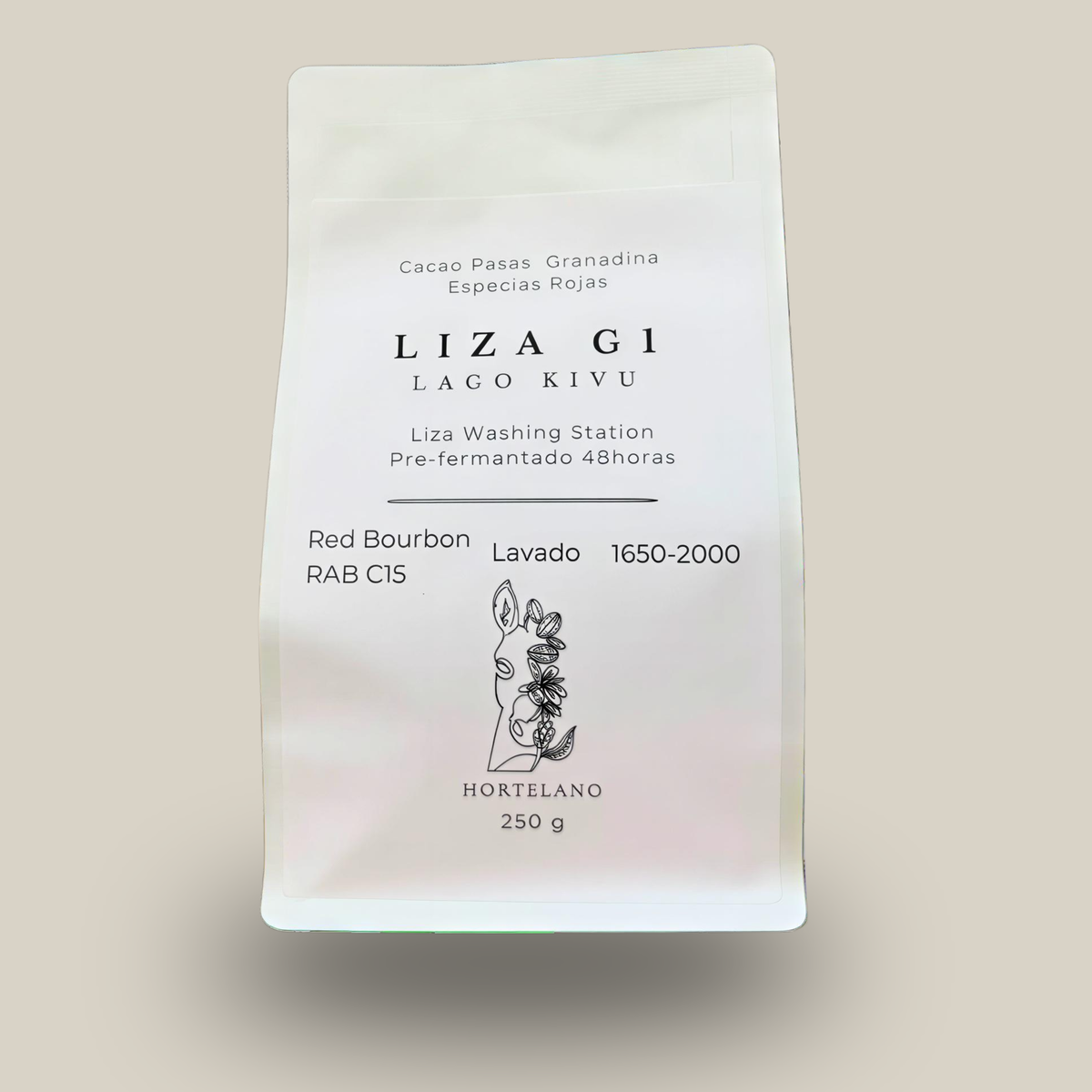 Ruanda Liza de Competición