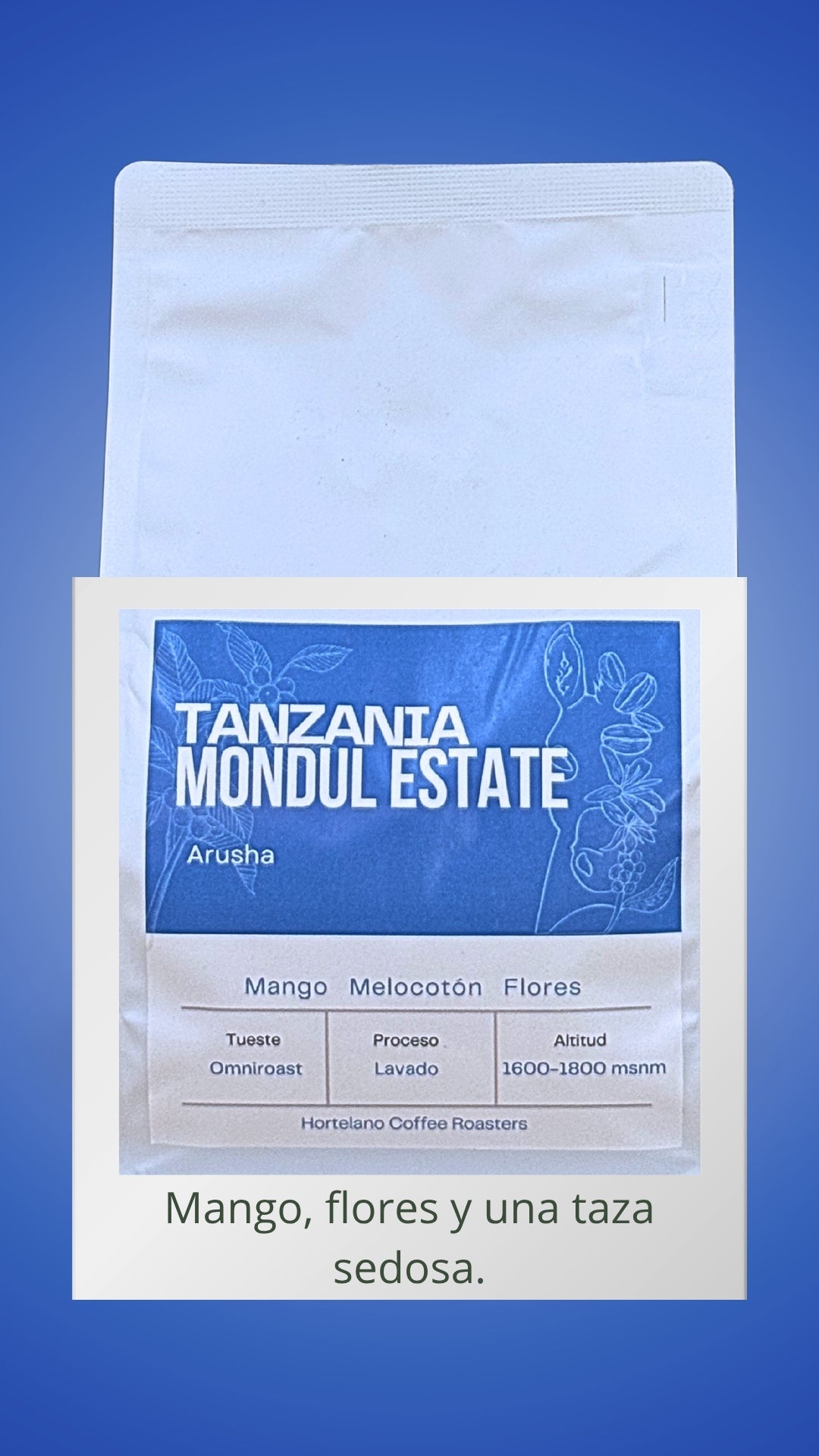 Tanzania AA  – Bourbon Lavado | Hortelano Coffee