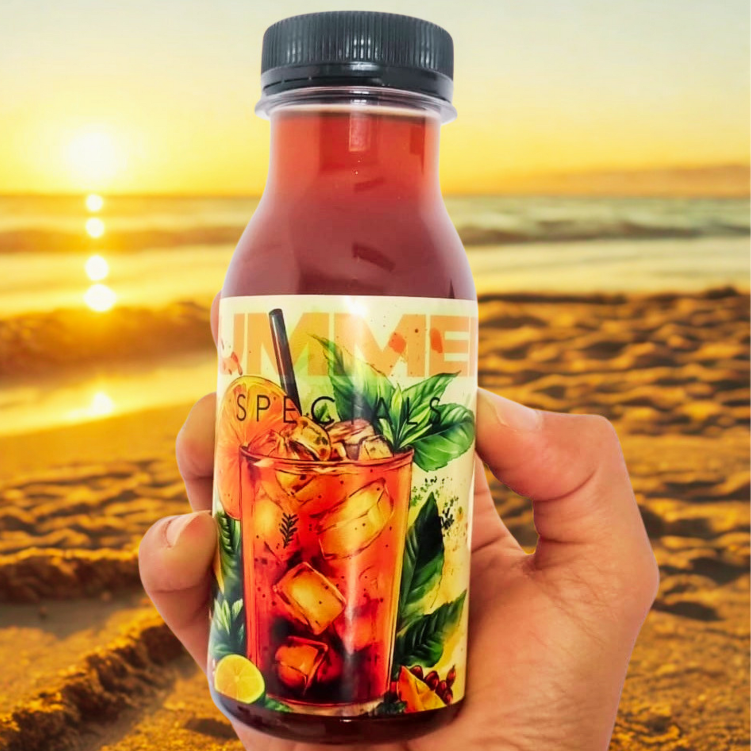 COLD BREW   Summer Edition