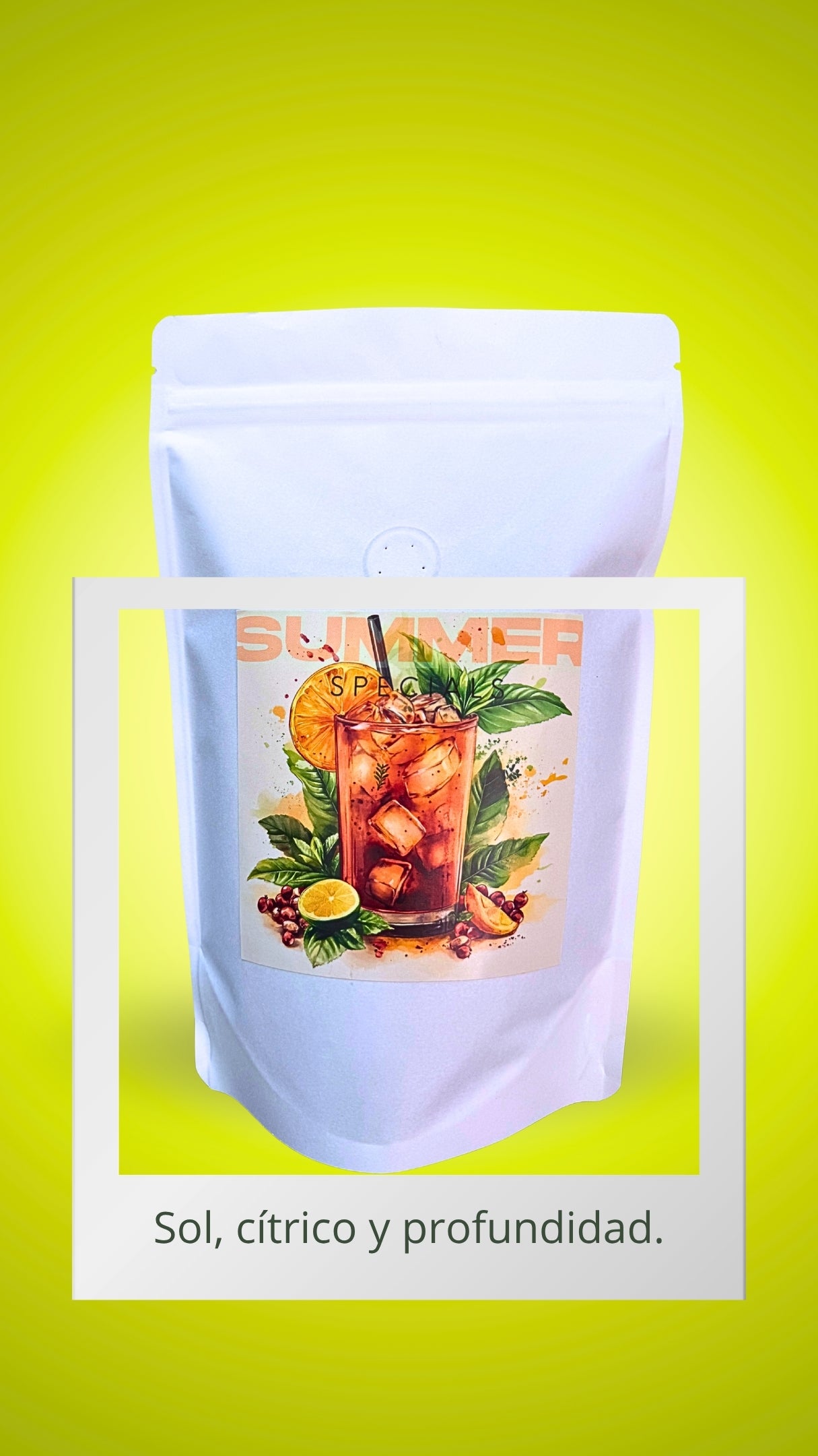Summer Blend