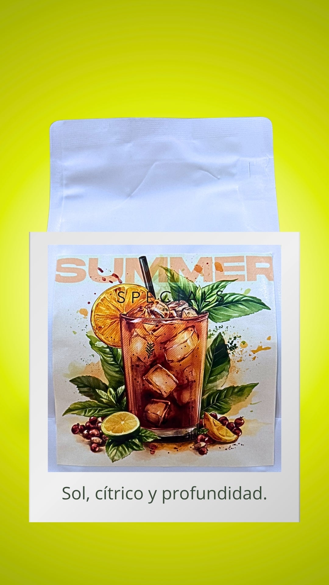 Summer Blend