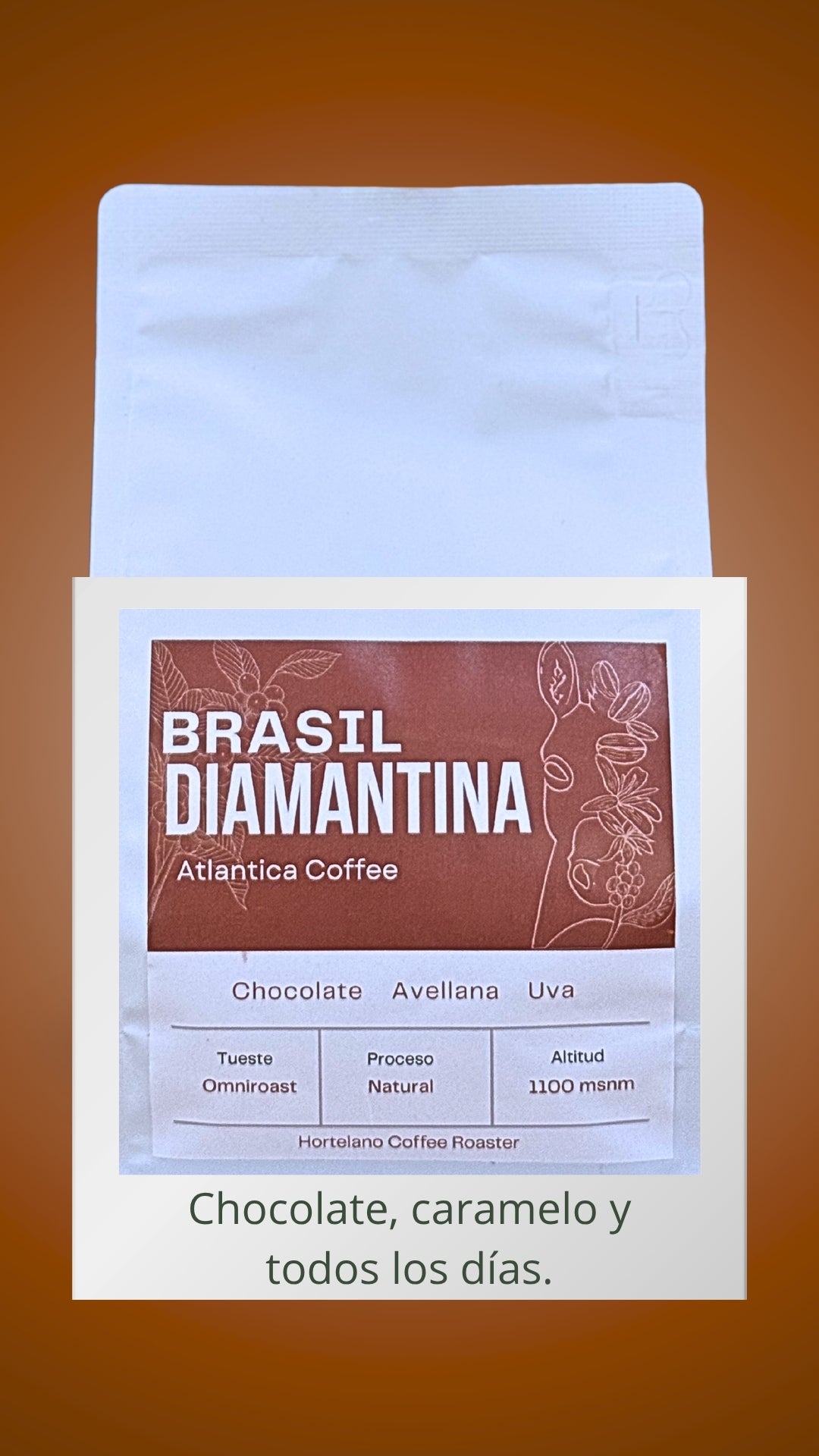 Brasil Cerrado Doce Diamantina