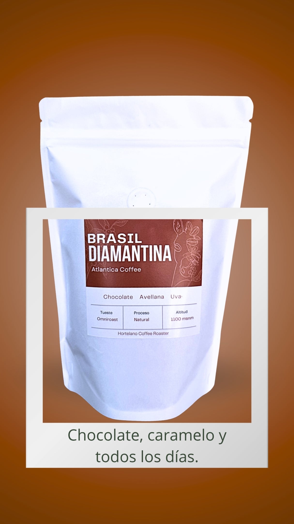 Brasil Cerrado Doce Diamantina