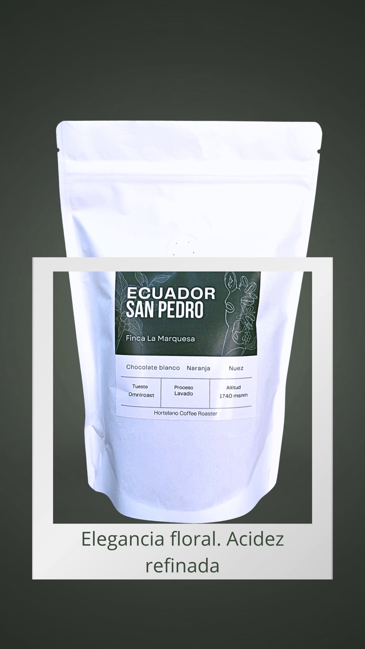 Ecuador San Pedro