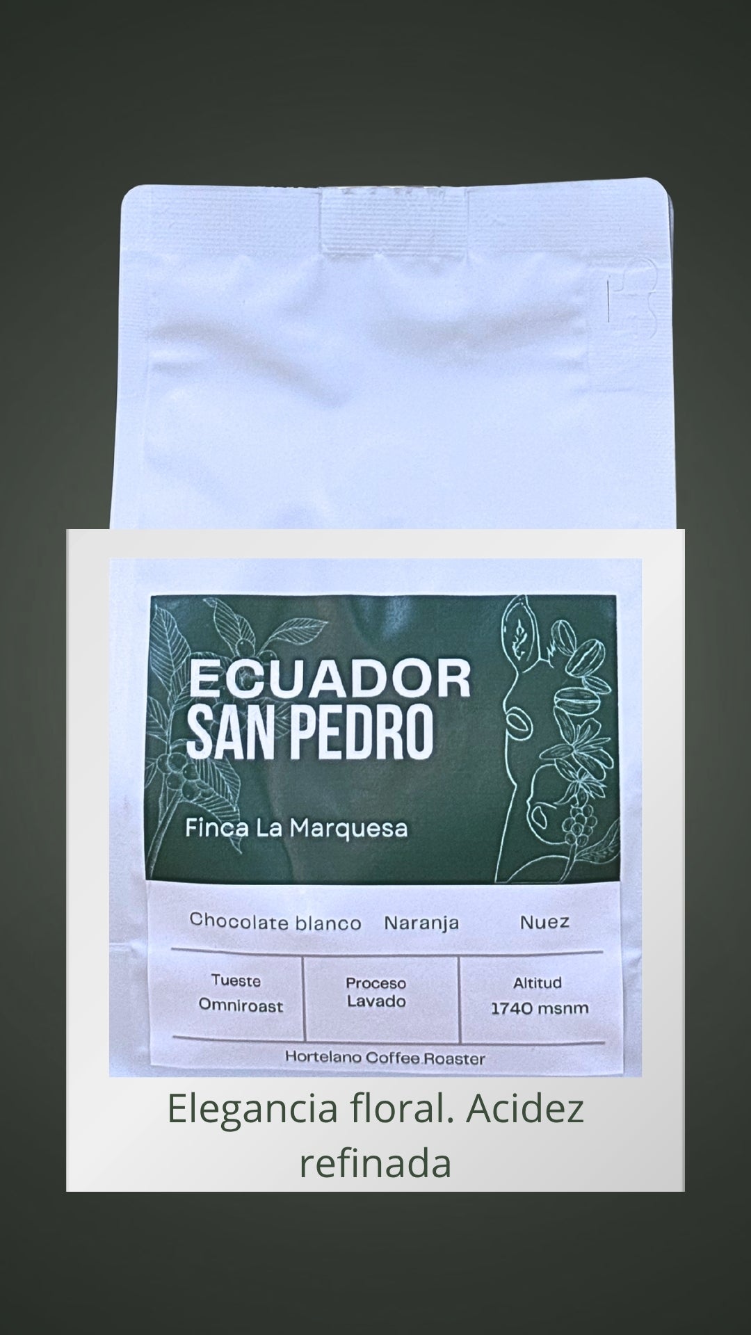 Ecuador San Pedro