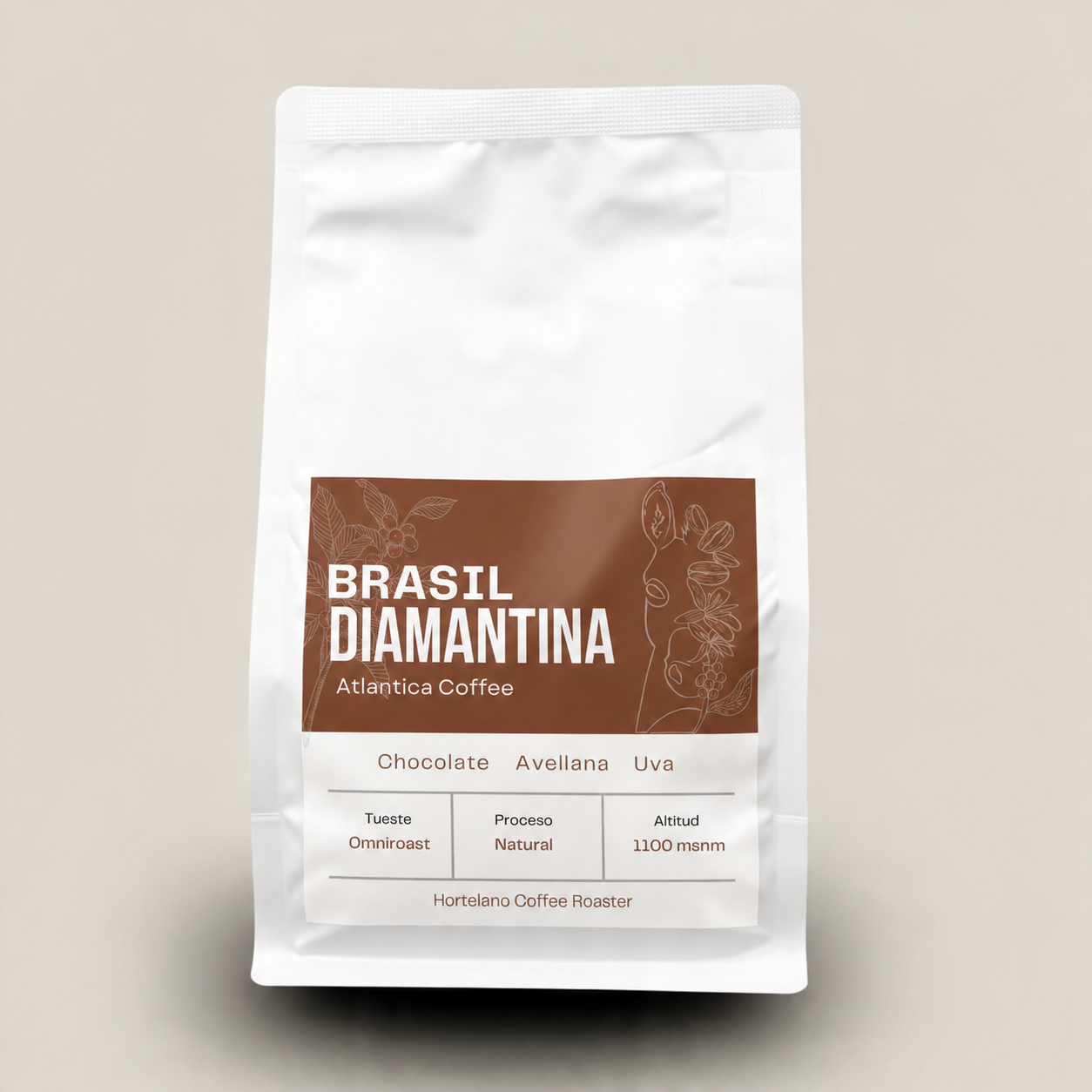 Brasil Cerrado Doce Diamantina