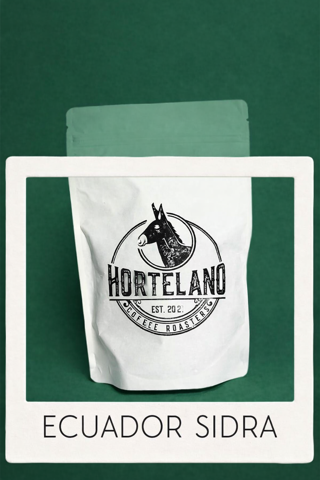 Ecuador “Pilocha” — Sidra Limited Edition