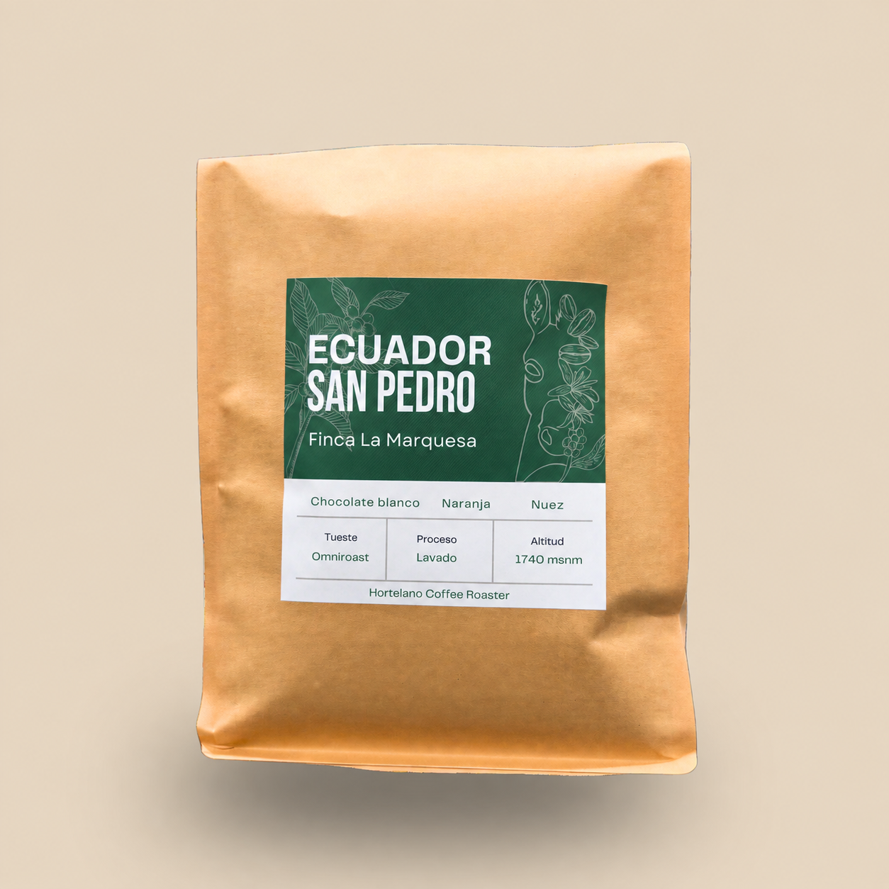 Ecuador San Pedro