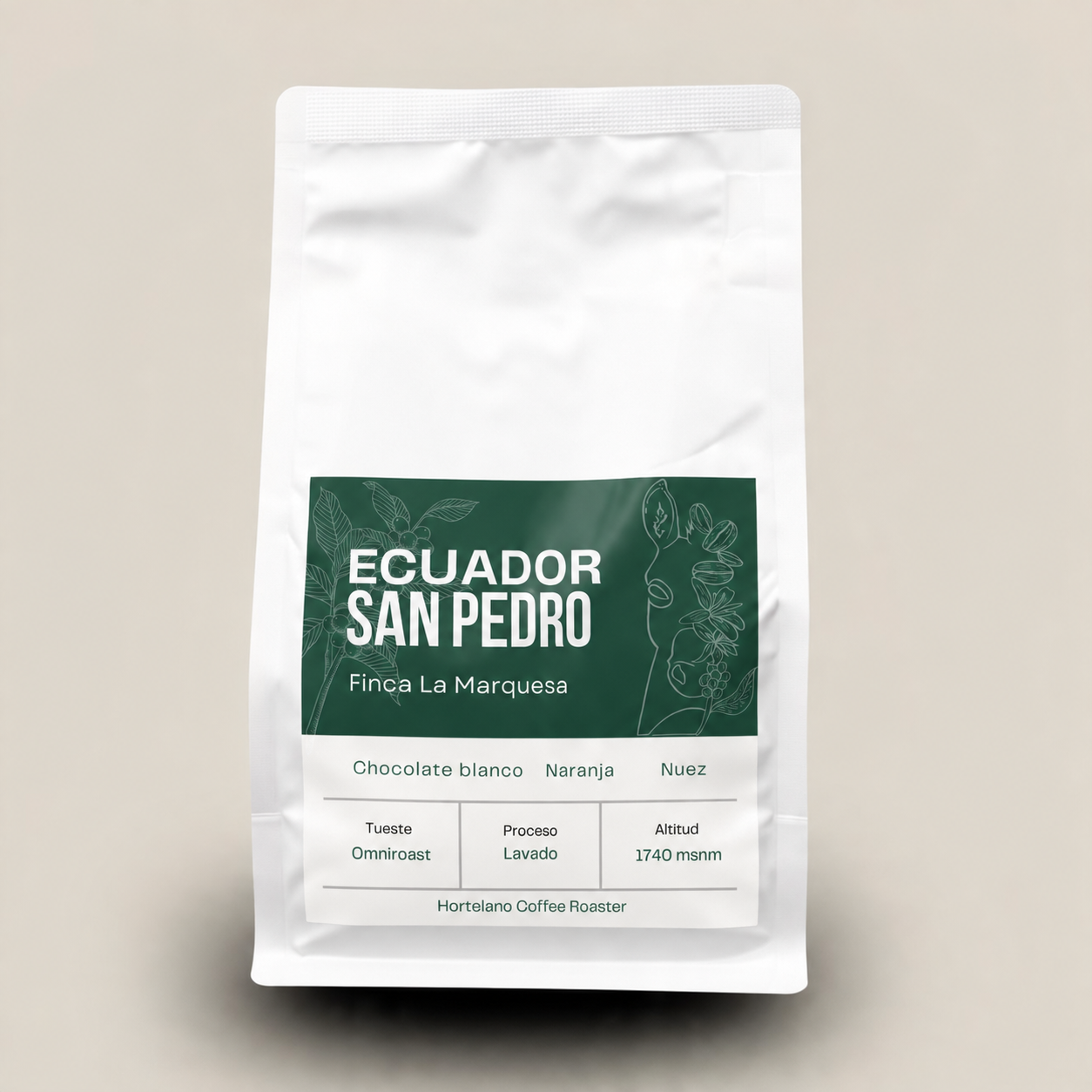Ecuador San Pedro