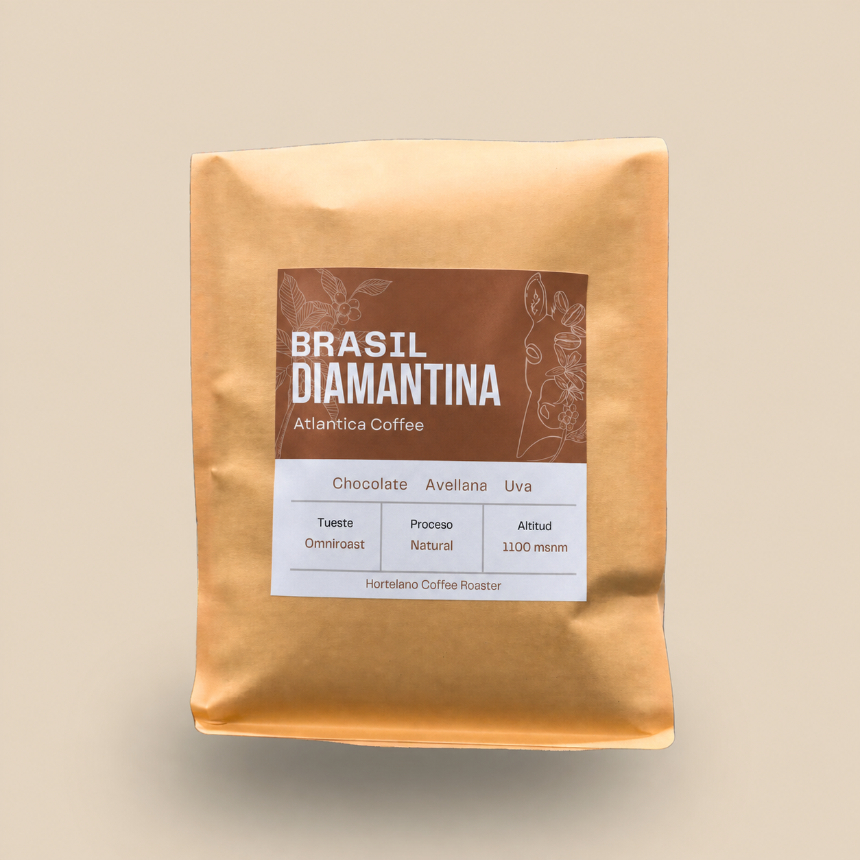 Brasil Cerrado Doce Diamantina