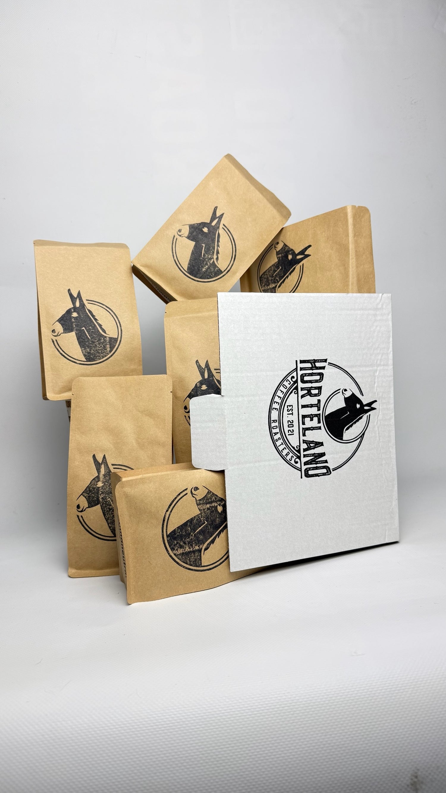 Pack Bienvenida – Descubre el Café de Especialidad | Hortelano Coffee