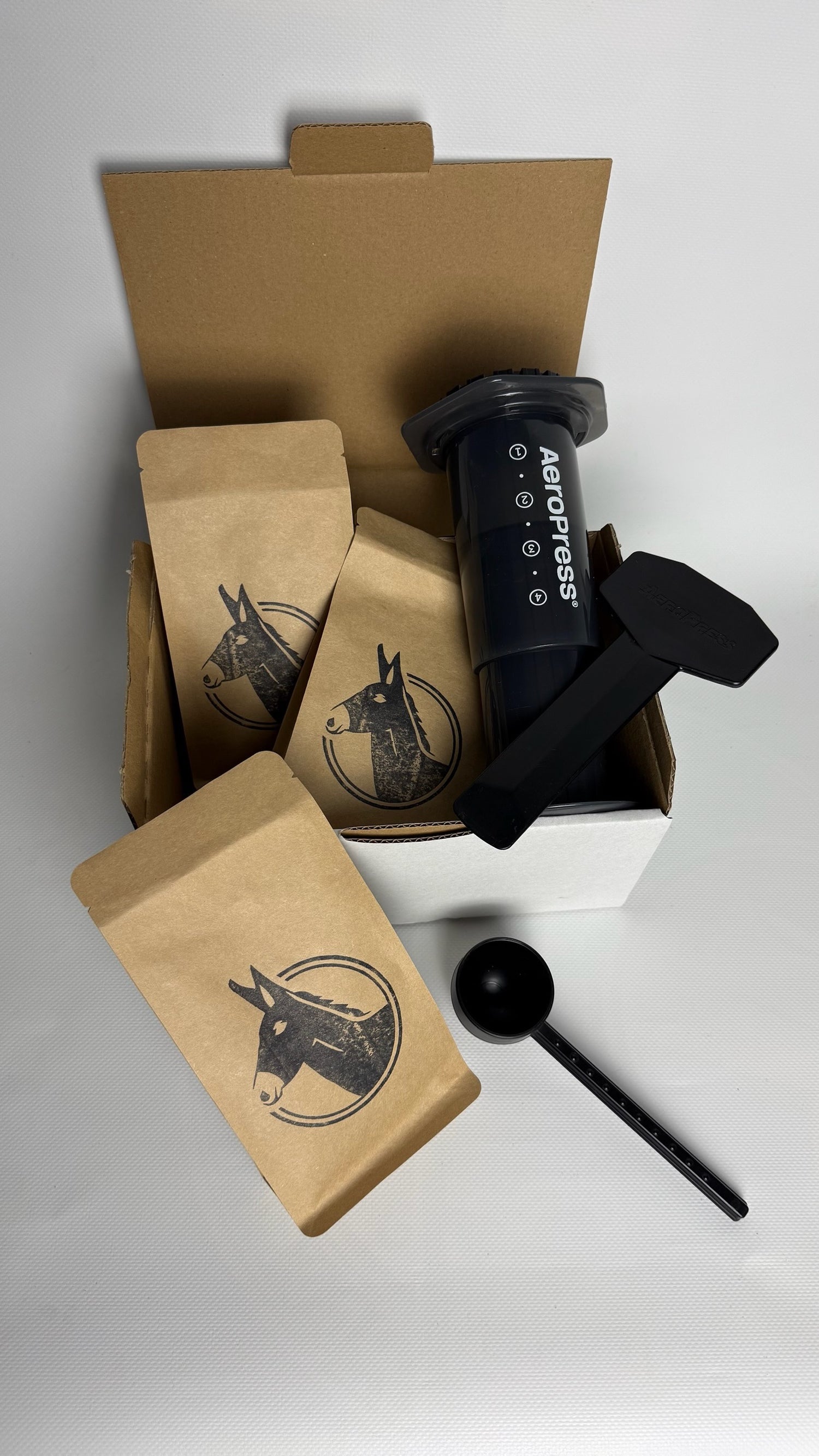 Pack Aeropress
