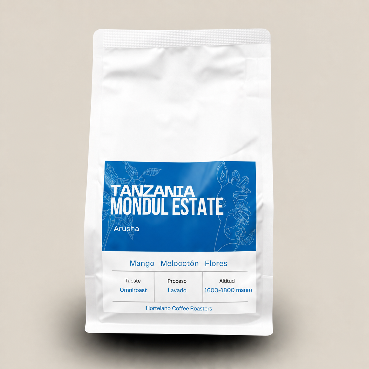 Tanzania AA  – Bourbon Lavado | Hortelano Coffee