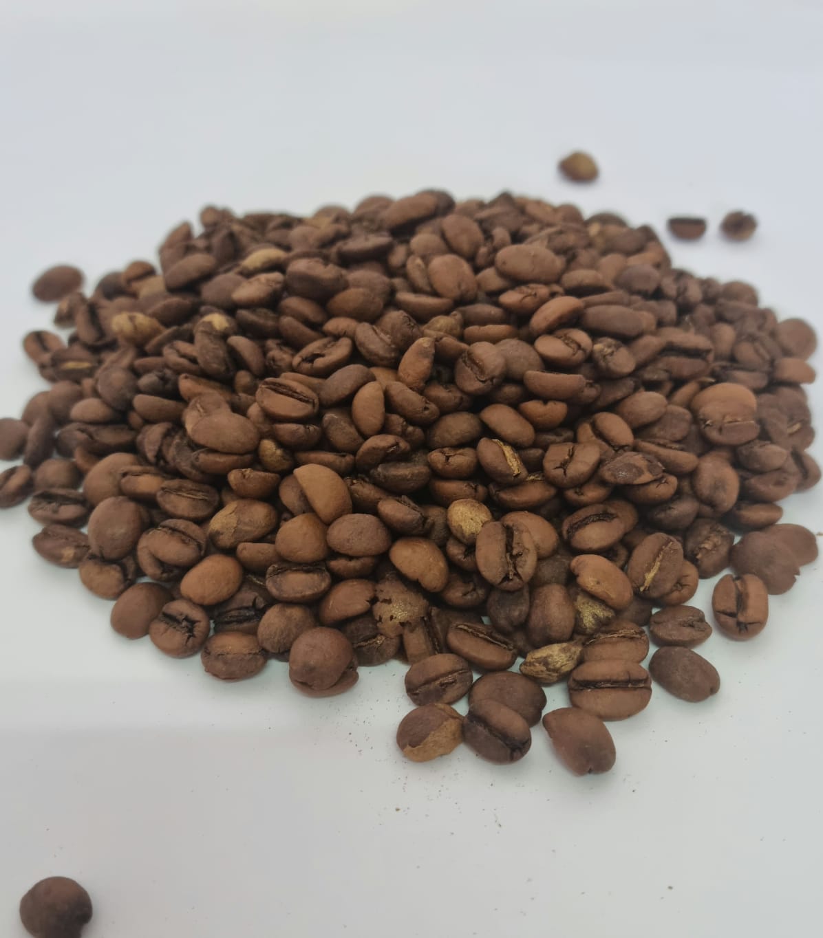 Brasil Campos Altos – Yellow Bourbon Natural