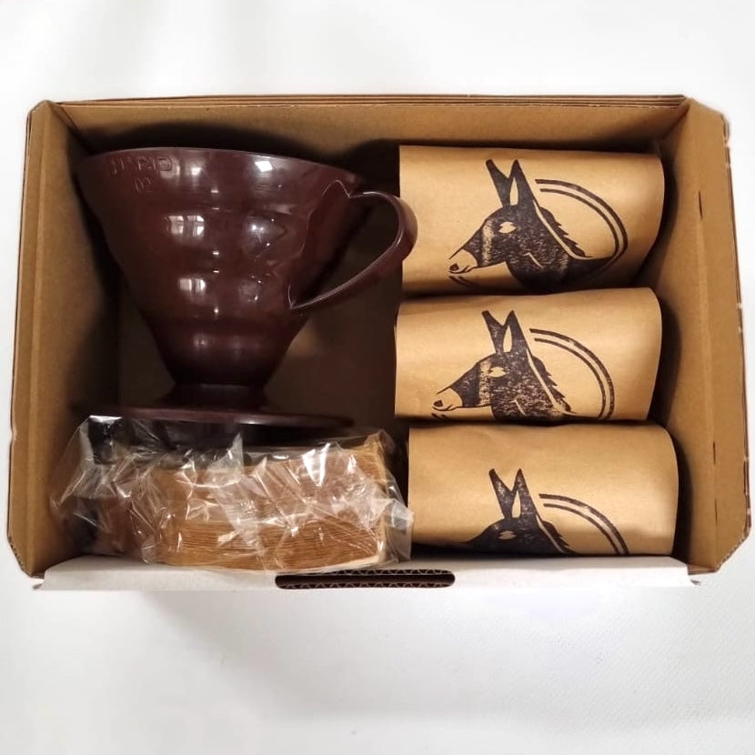 Pack V60 + 3 orígenes