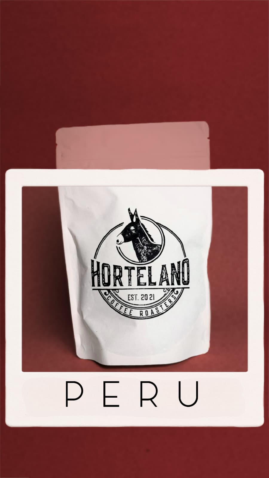 Perú Papagayo ORGÁNICO