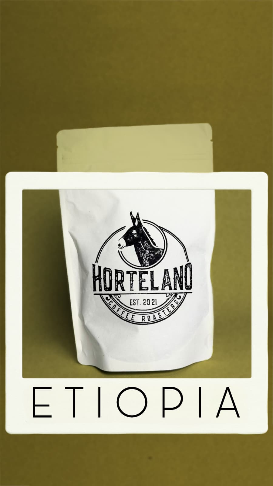 Etiopía Refisa Grade 1 Orgánico