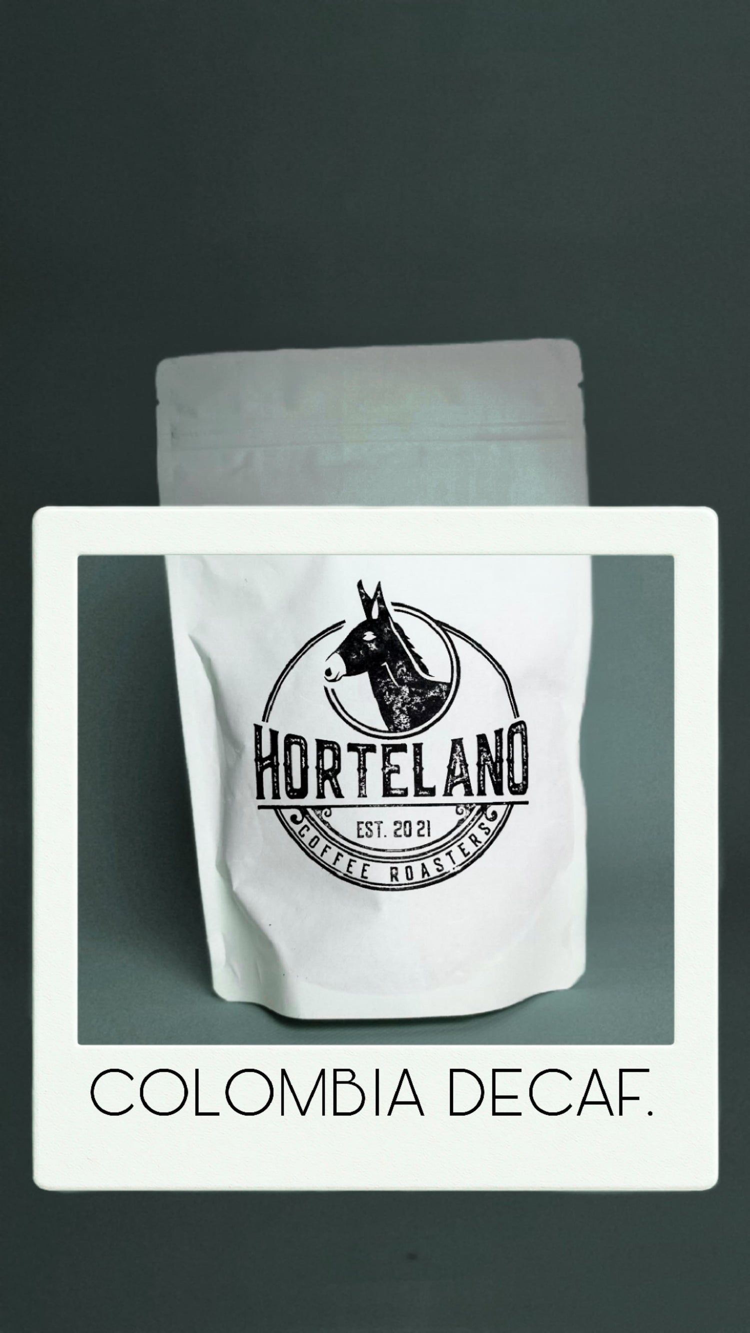 Café Descafeinado de Colombia – San Juanero | Hortelano Coffee