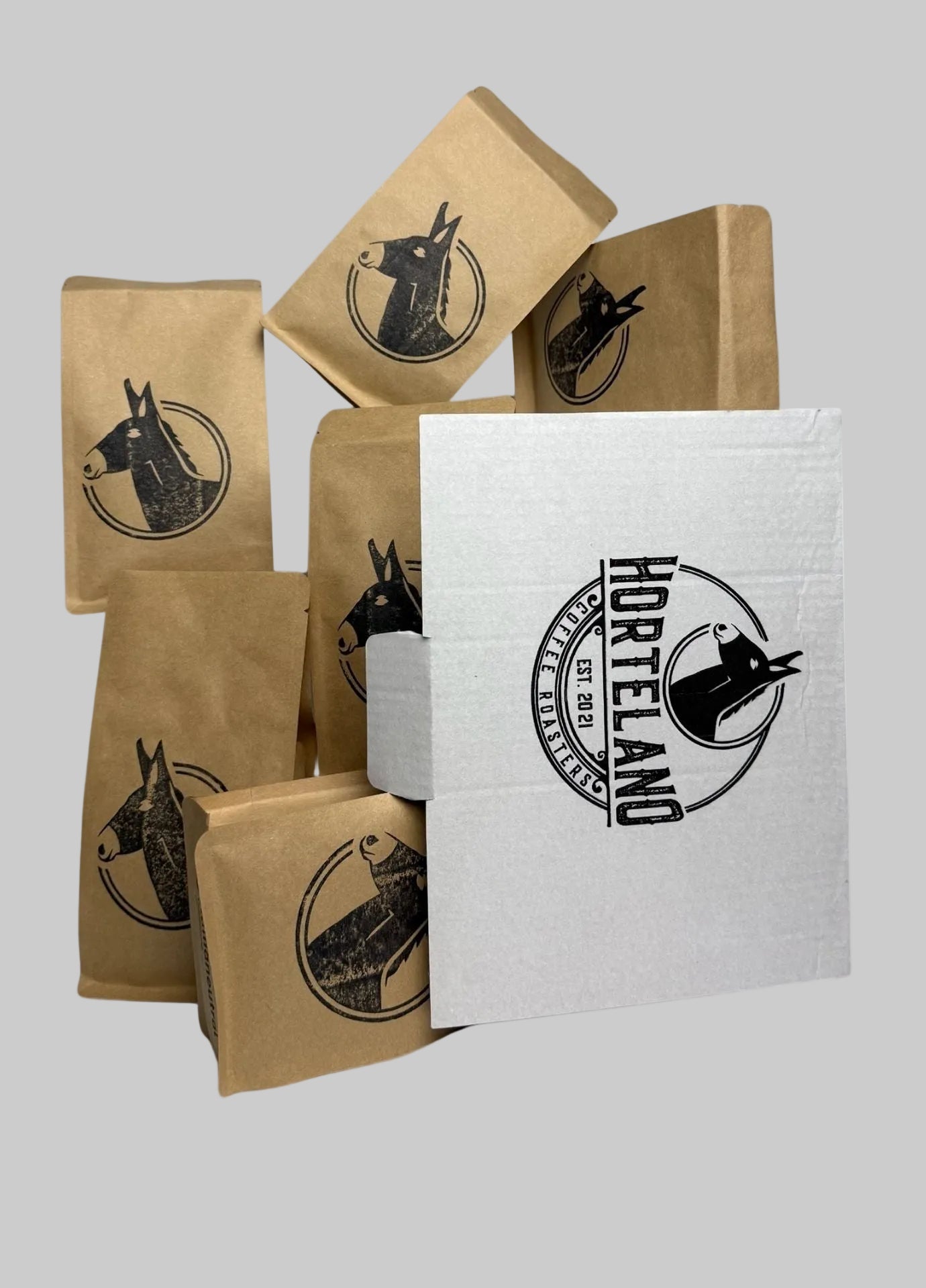 Pack Bienvenida – Descubre tú Café de Especialidad | Hortelano Coffee